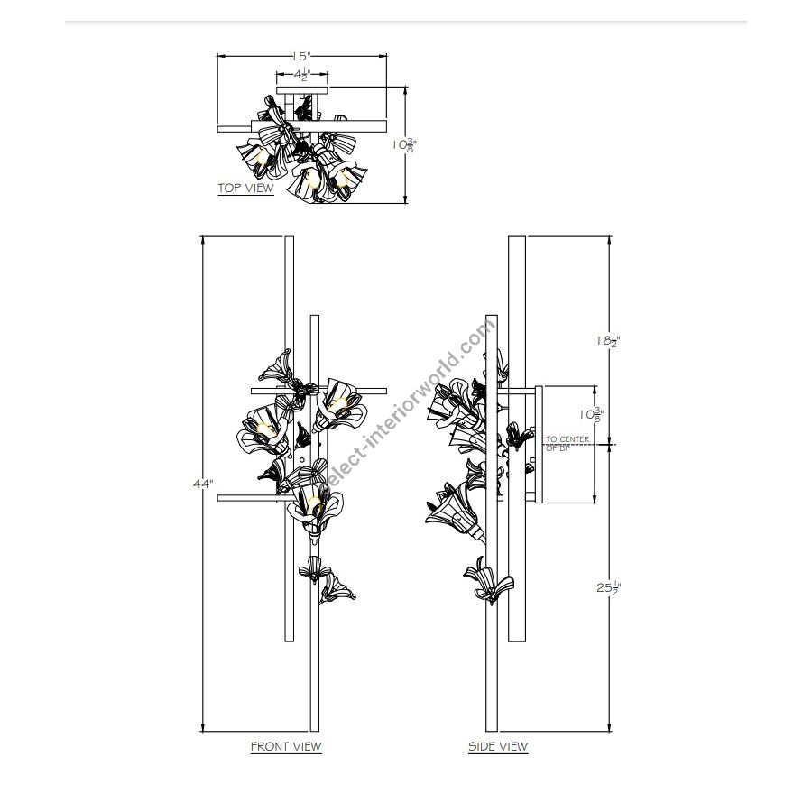 LSF Wall Sconce 919250