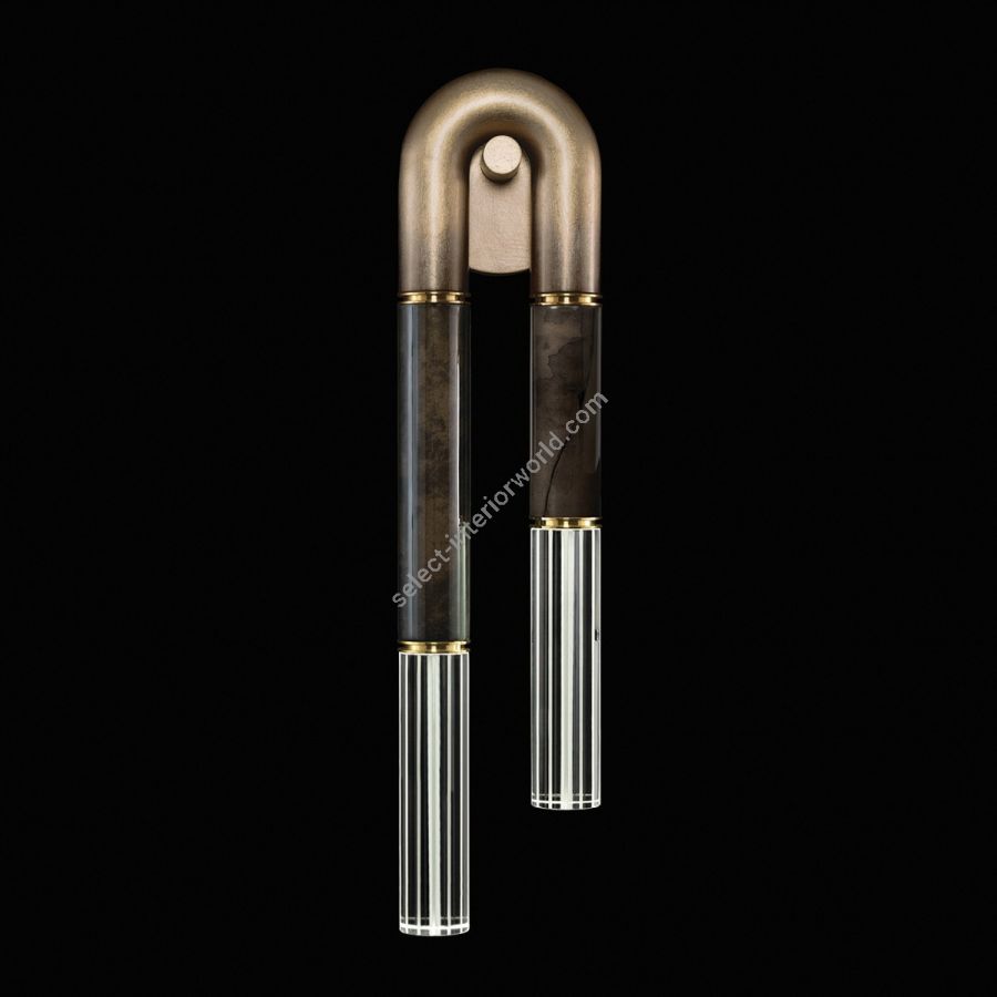 Ombre Brz / Brass / Charcoal - 922550-611