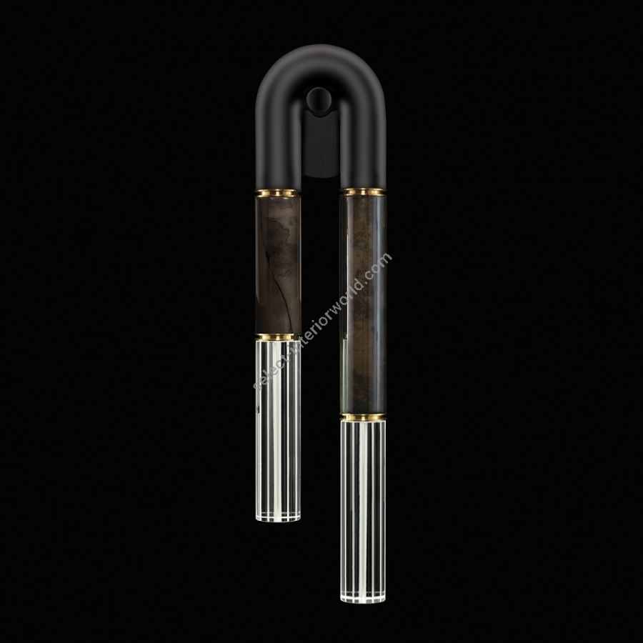 Black / Brass / Charcoal - 922750-111