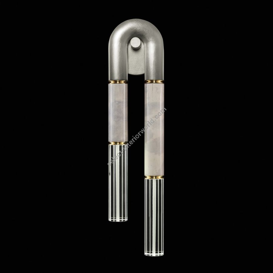 Silver Leaf / Brass / Smoke - 922750-412