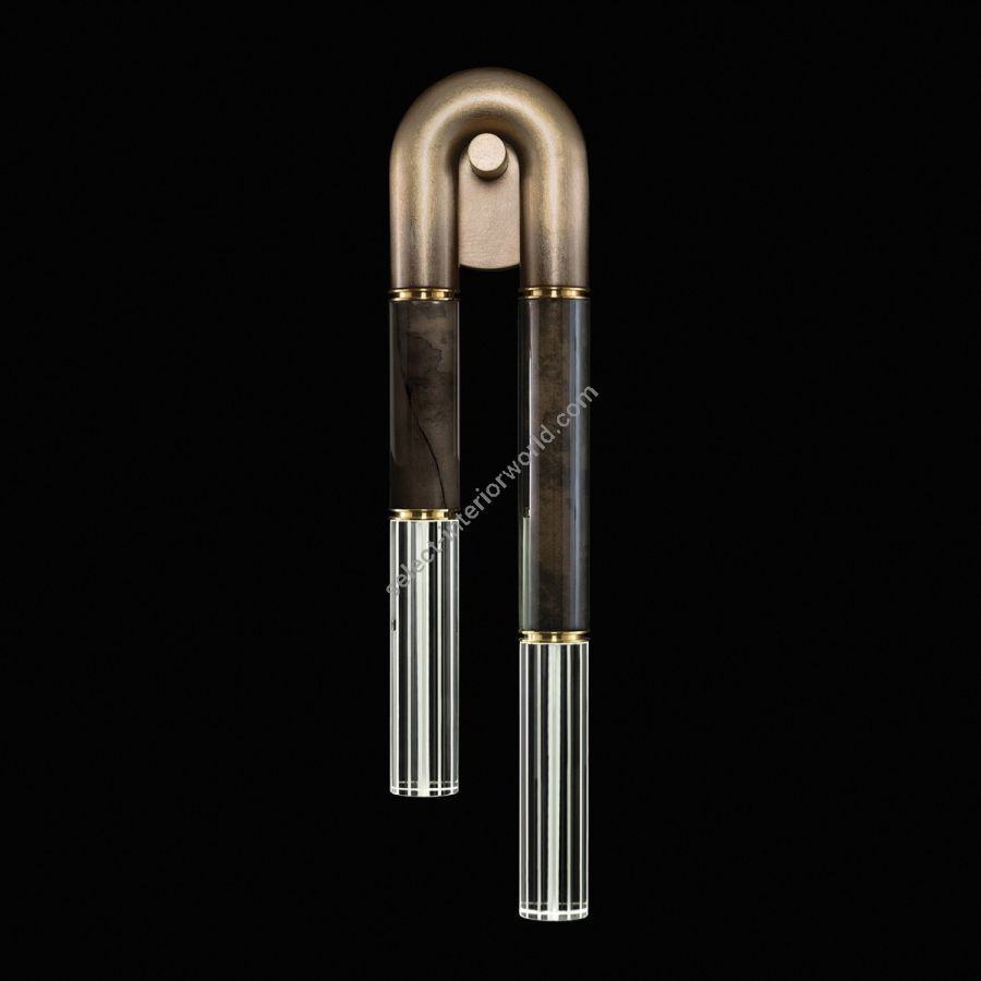 Ombre Brz / Brass / Charcoal - 922750-611