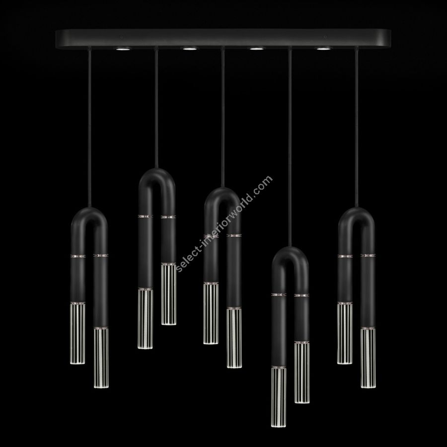 Black / Nickel / No Skin - 923140-120