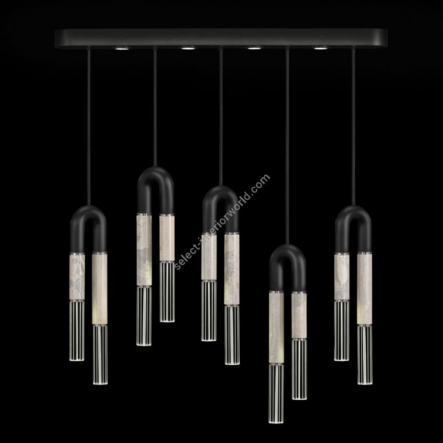 Black / Nickel / Smoke - 923140-122