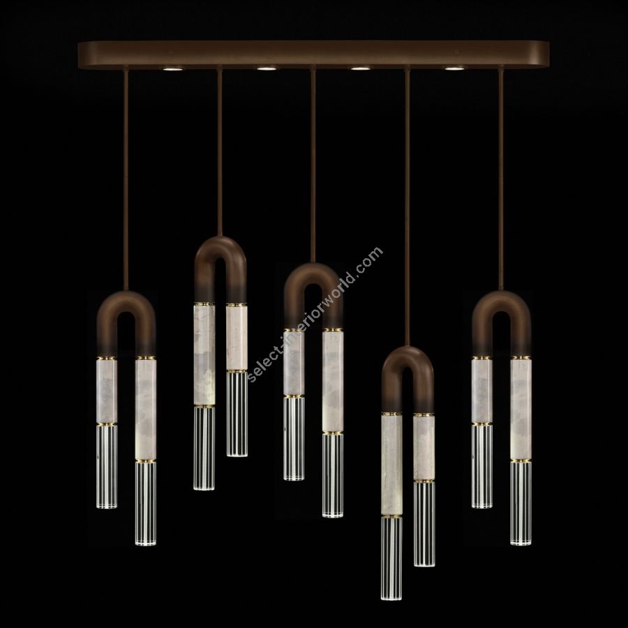 Bronze / Brass / Smoke - 923140-212