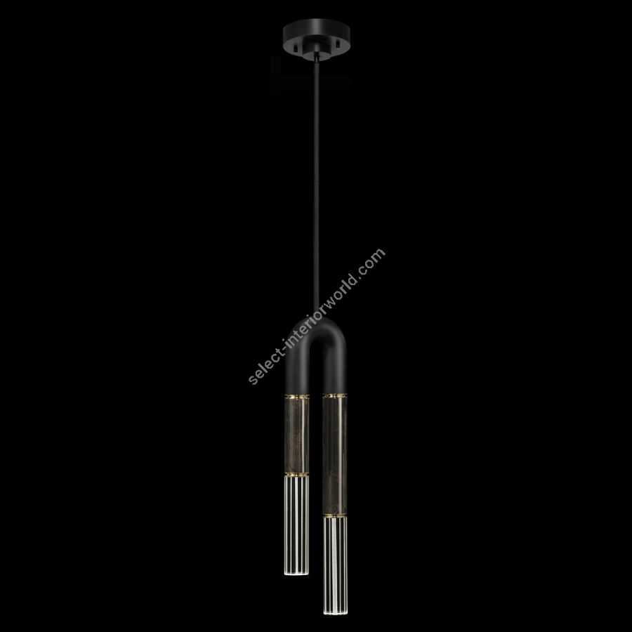 Black / Brass / Charcoal - 923340-111