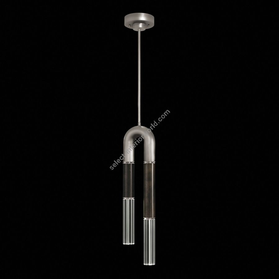 Silver Leaf / Nickel / Charcoal - 923340-421