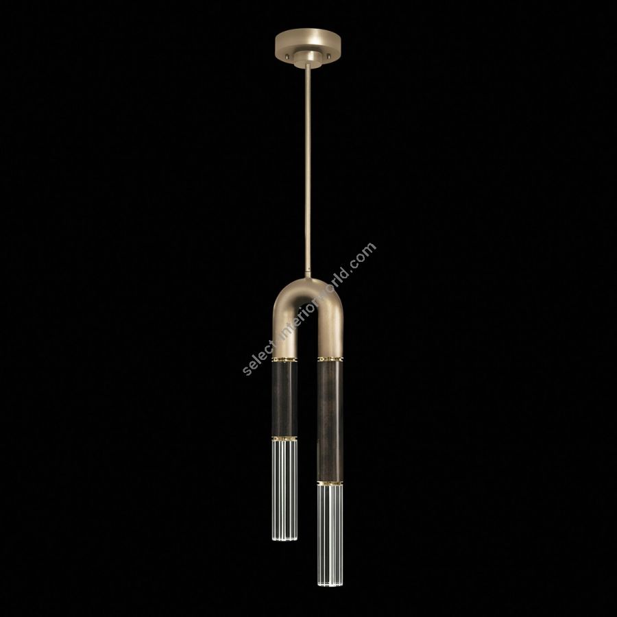 Gold Leaf / Brass / Charcoal - 923340-511