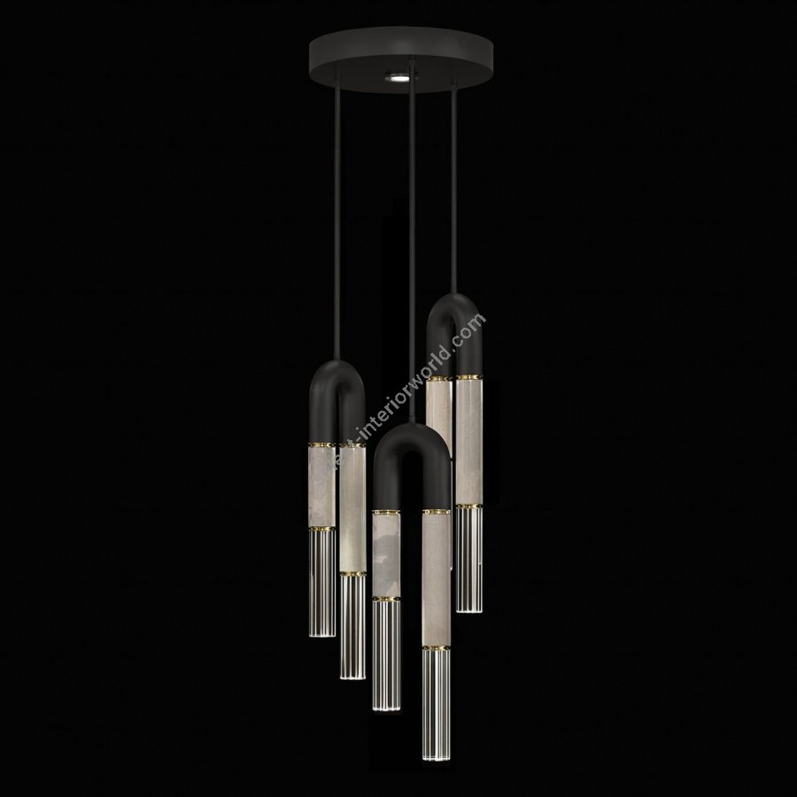 Black / Brass / Smoke - 923840-112