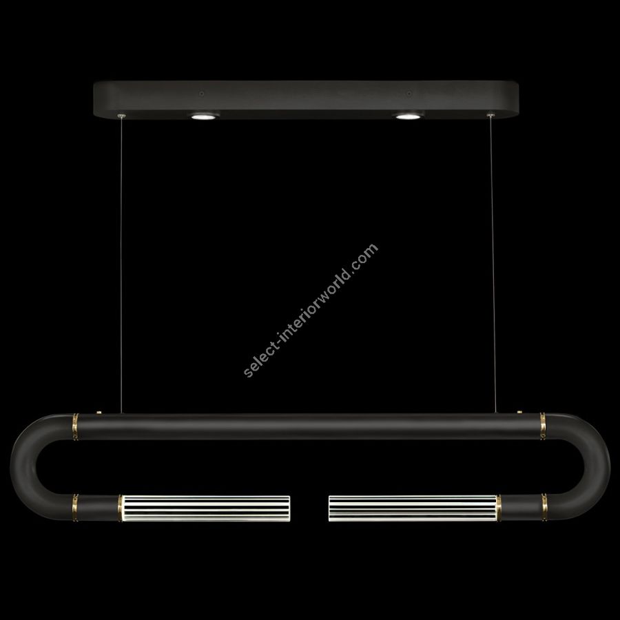 Black / Brass / No Skin - 924140-110