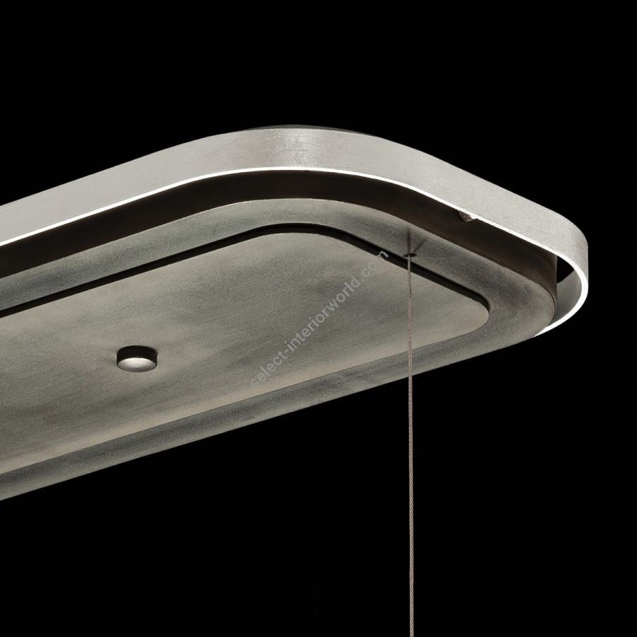 Black & Silver/Diamond Blanket - 926040-11