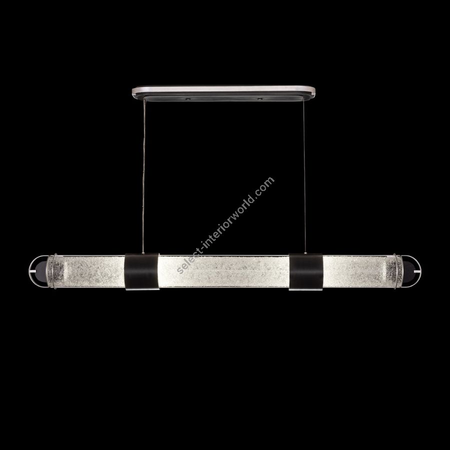 Black & Silver/Diamond Blanket - 926040-11