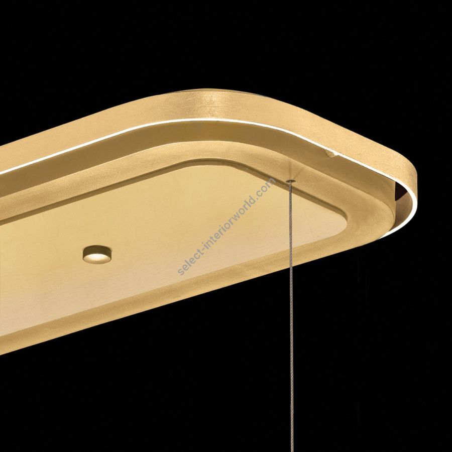 Gold/Diamond Blanket - 926040-31