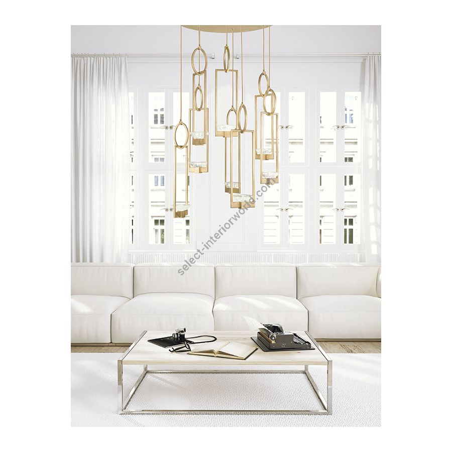 Gold / 8 Lights - 893240-2