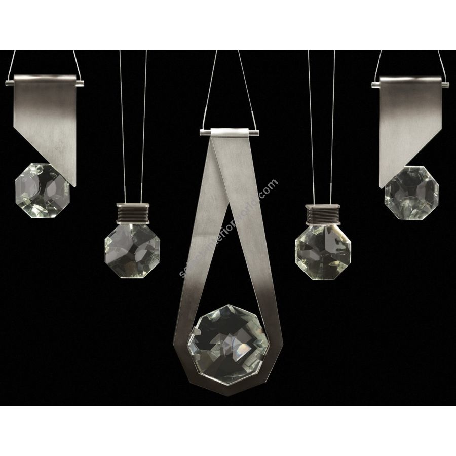 Soft Ombre Silver - 100006-4-11244