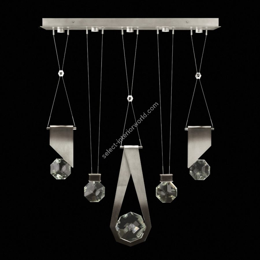 Soft Ombre Silver - 100006-4-11244