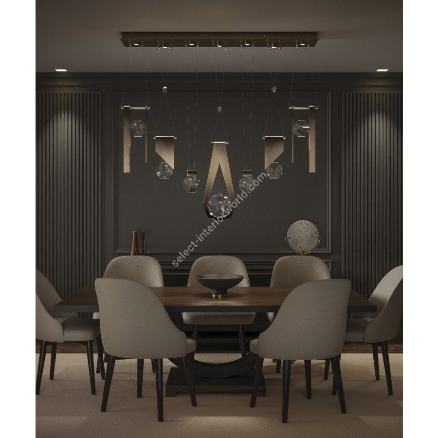 Soft Ombre Bronze - 100007-3-1123344