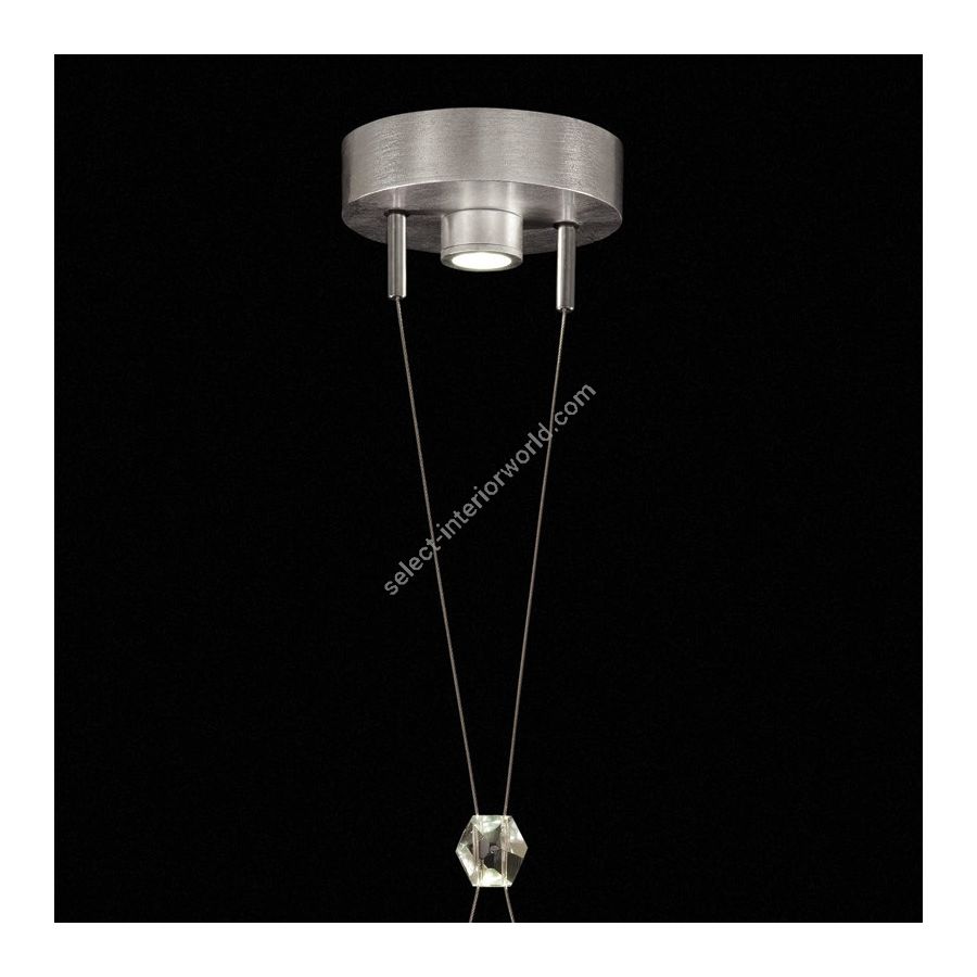 Brushed Silver - 100001-1