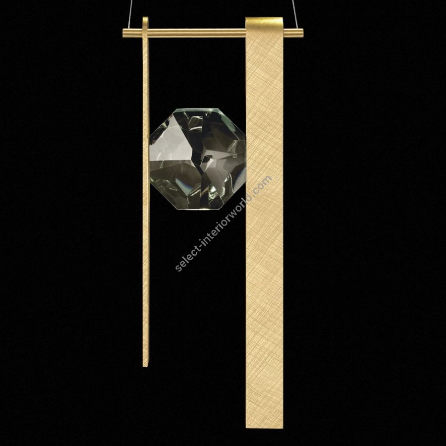 Brushed Gold - 100003-5