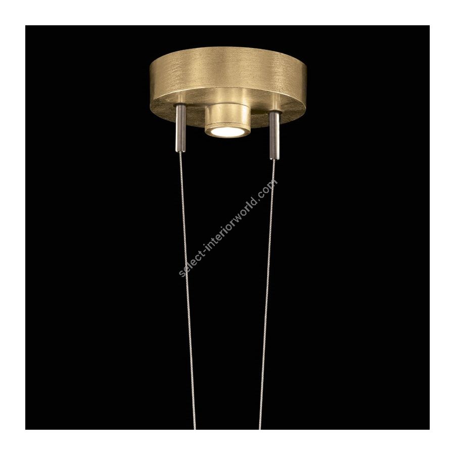 Brushed Gold - 100004-5