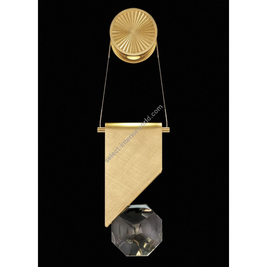 Brushed Gold - 100008-5