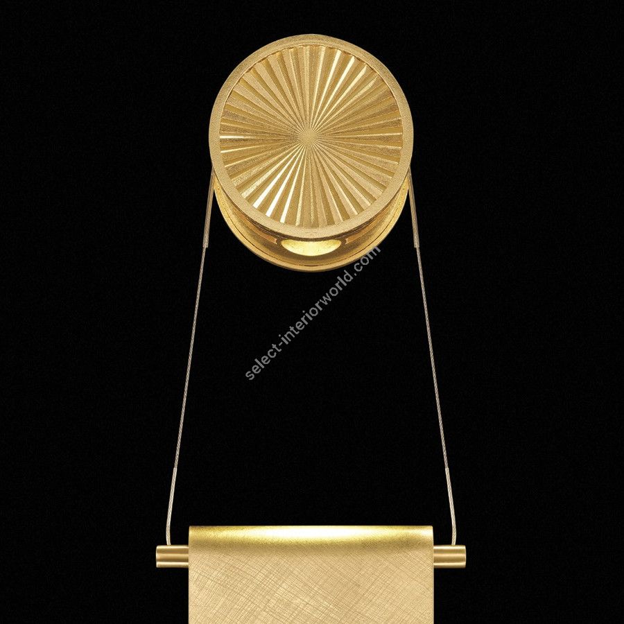 Brushed Gold - 100008-5