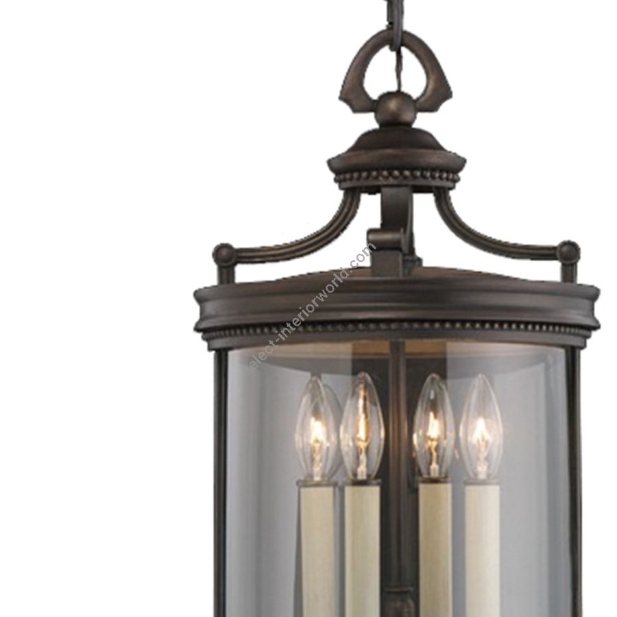 12″ Bronze - 538282 / 26” H x 12” W ( 66.04 cm x 30.48 cm )