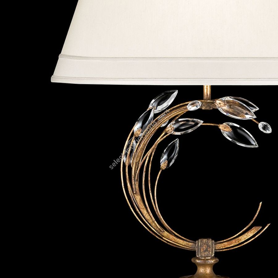 Gold / Fabric Shade - 773210