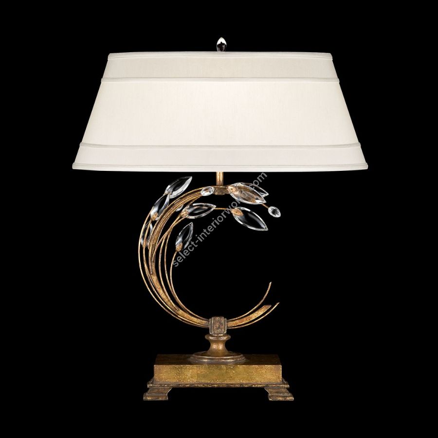 Gold / Fabric Shade - 773210