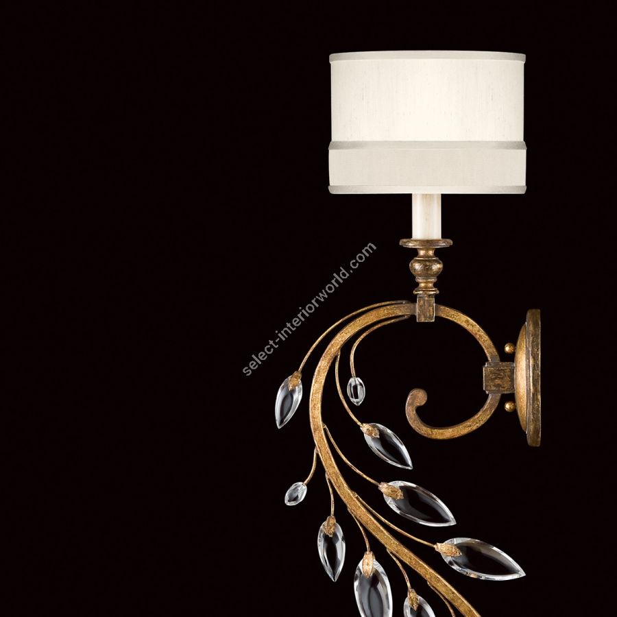 Gold / Fabric Shade - 774850