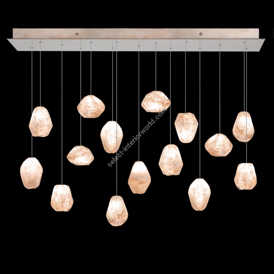 Gold / Natural Quartz Glass - 853740-24L