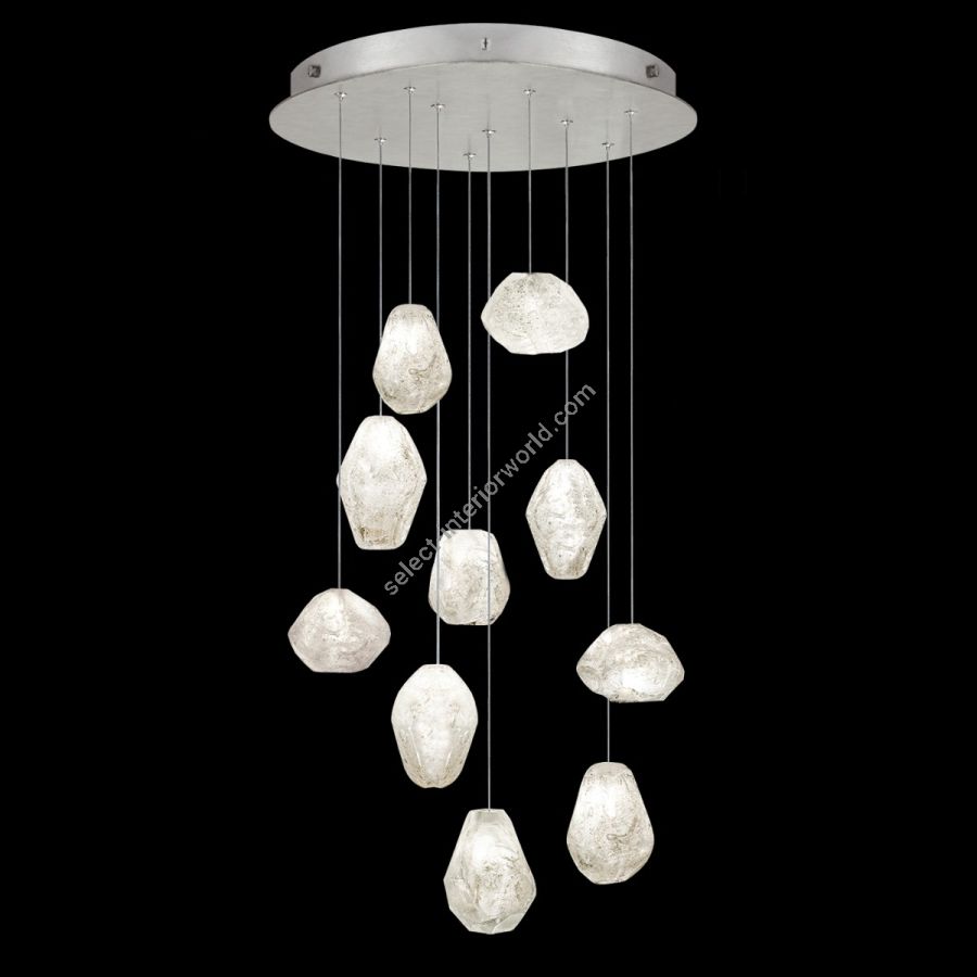 Silver / Clear Quartz - 863540-13L