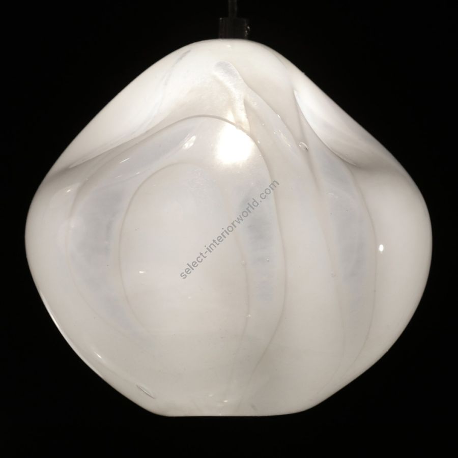 Silver / White Glass - 866040-11