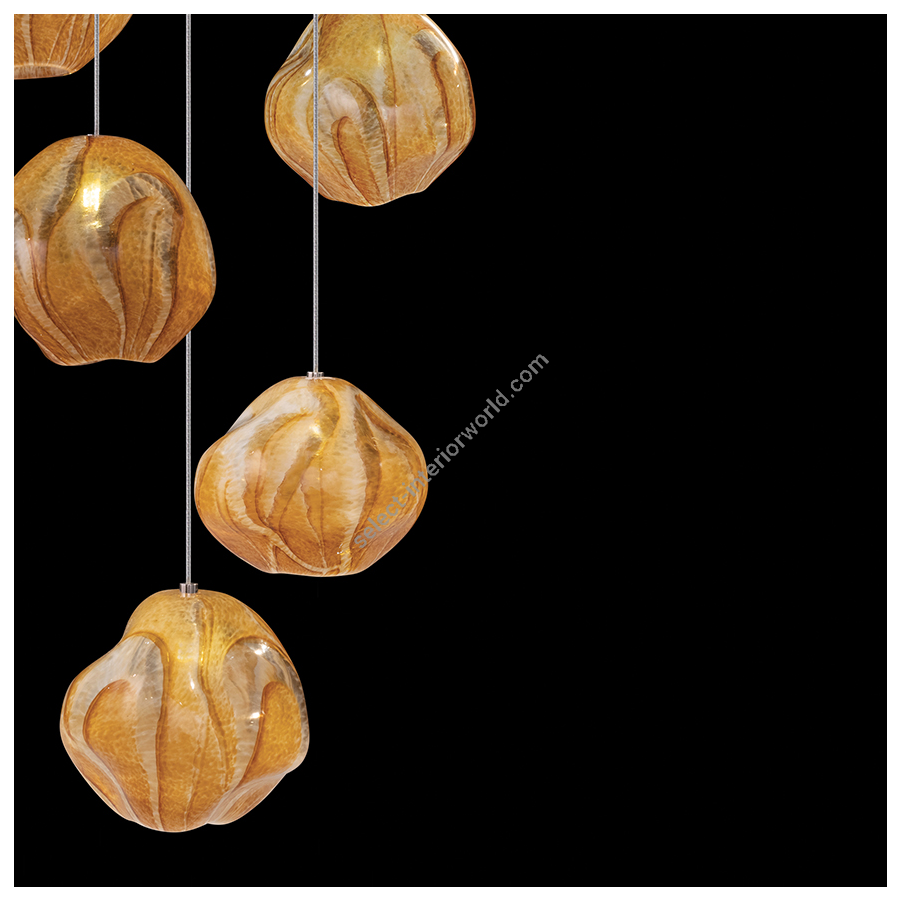 Gold / Amber Glass - 866340-22