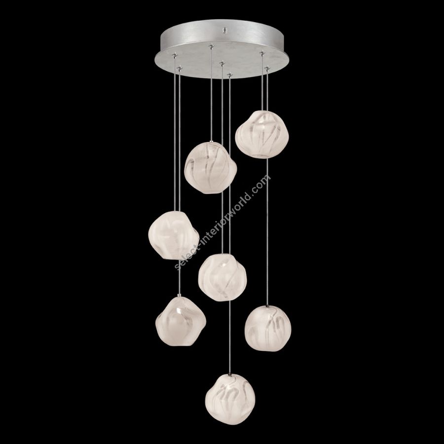 Silver / White Glass - 866440-11