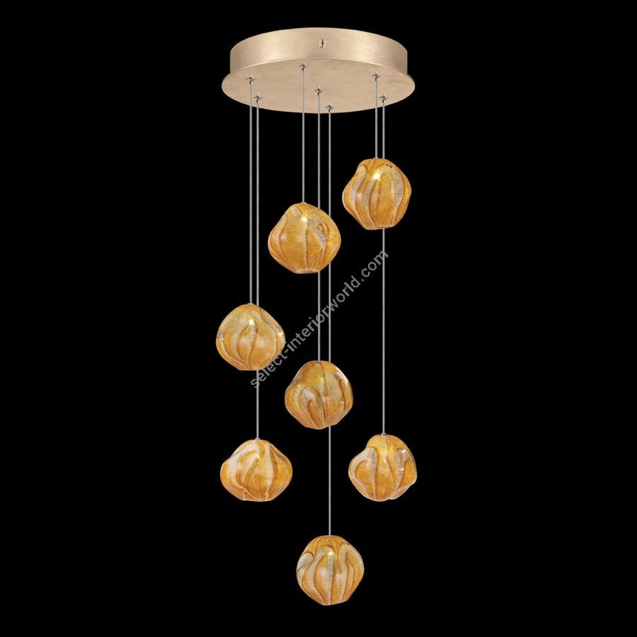 Gold / Amber Glass - 866440-22