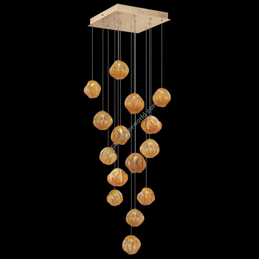 Gold / Amber Glass - 866840-22