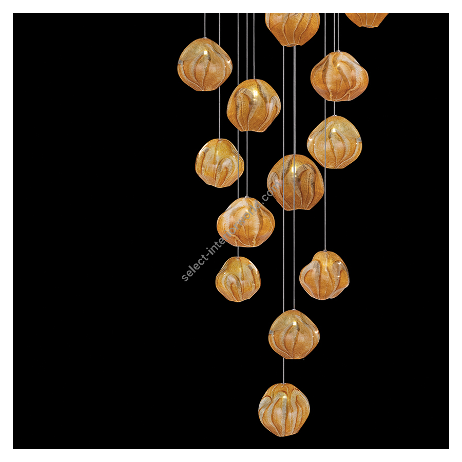 Gold / Amber Glass - 866840-22