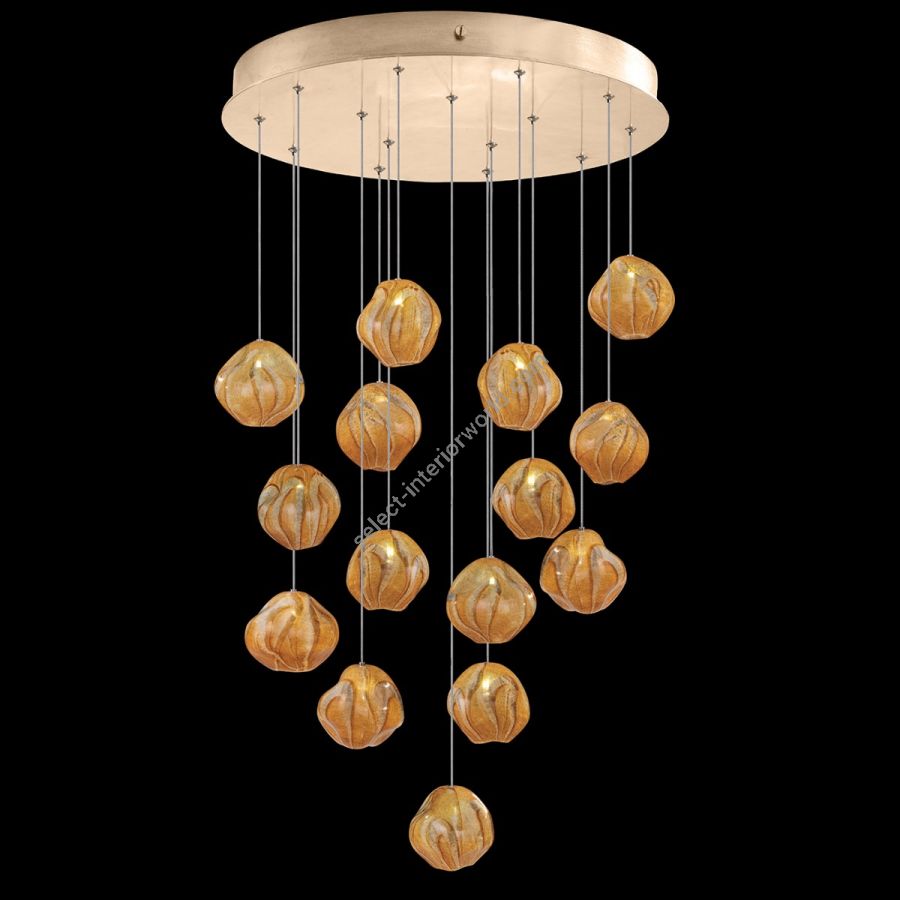 Gold / Amber Glass - 867040-22