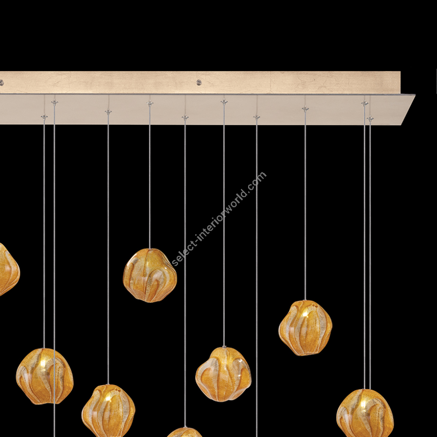 Silver / White Glass - 868240-11