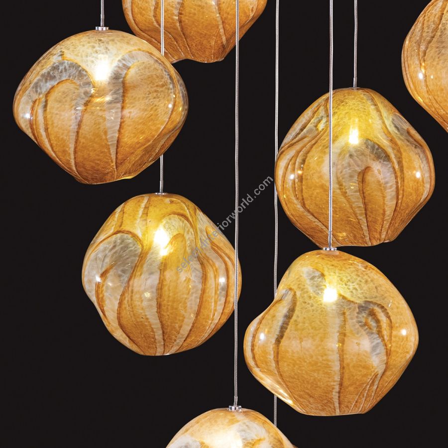 Gold / Amber Glass - 869040-22