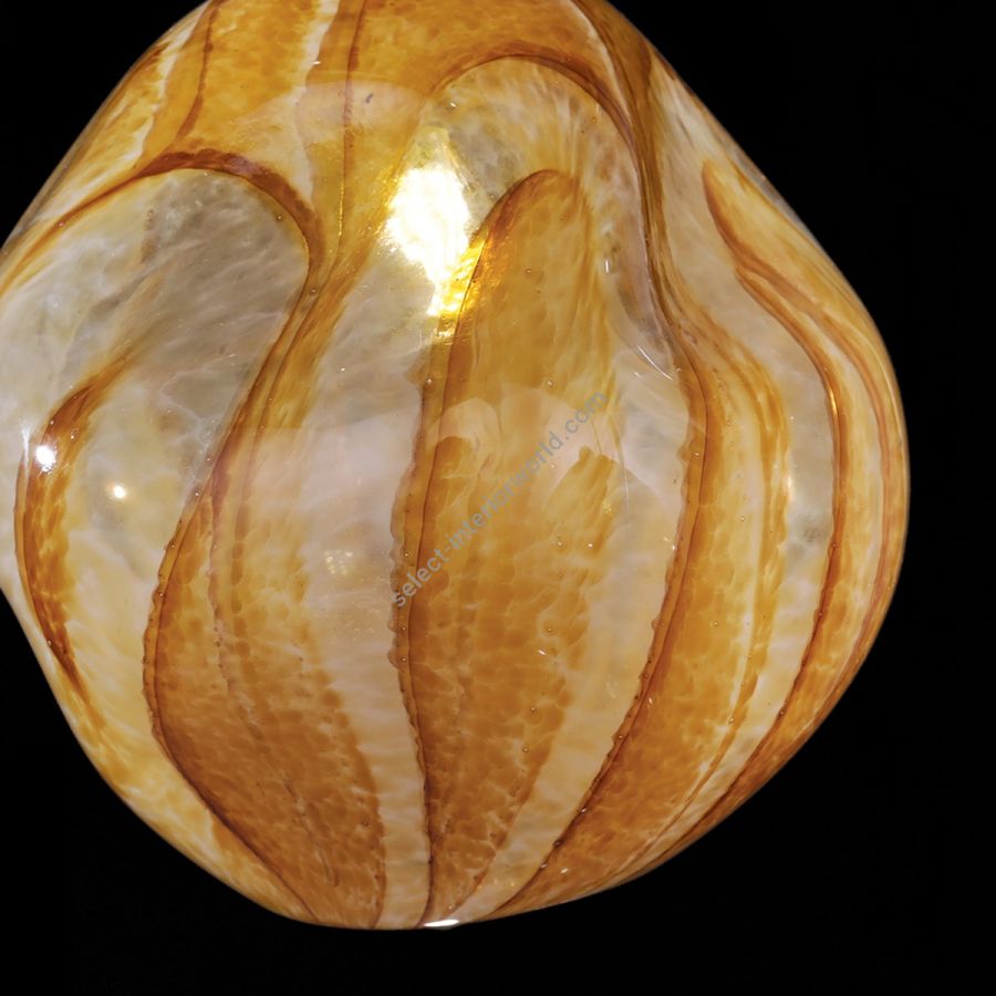 Gold / Amber Glass - 869040-22