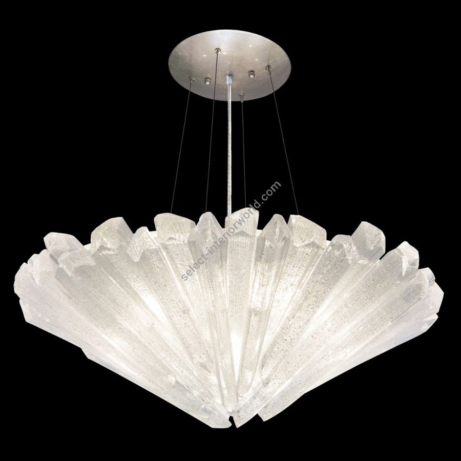 22″ Silver - 870240-2 / 8.5” H x 22” W ( 21.59 cm x 55.88 cm )