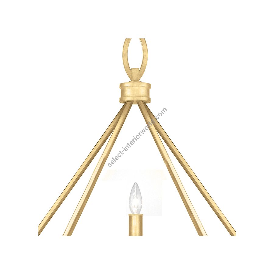 Gold Leaf / No Shades - 887640-30