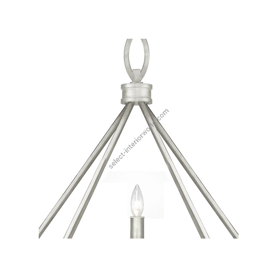 Silver Leaf / No Shades - 887640-4