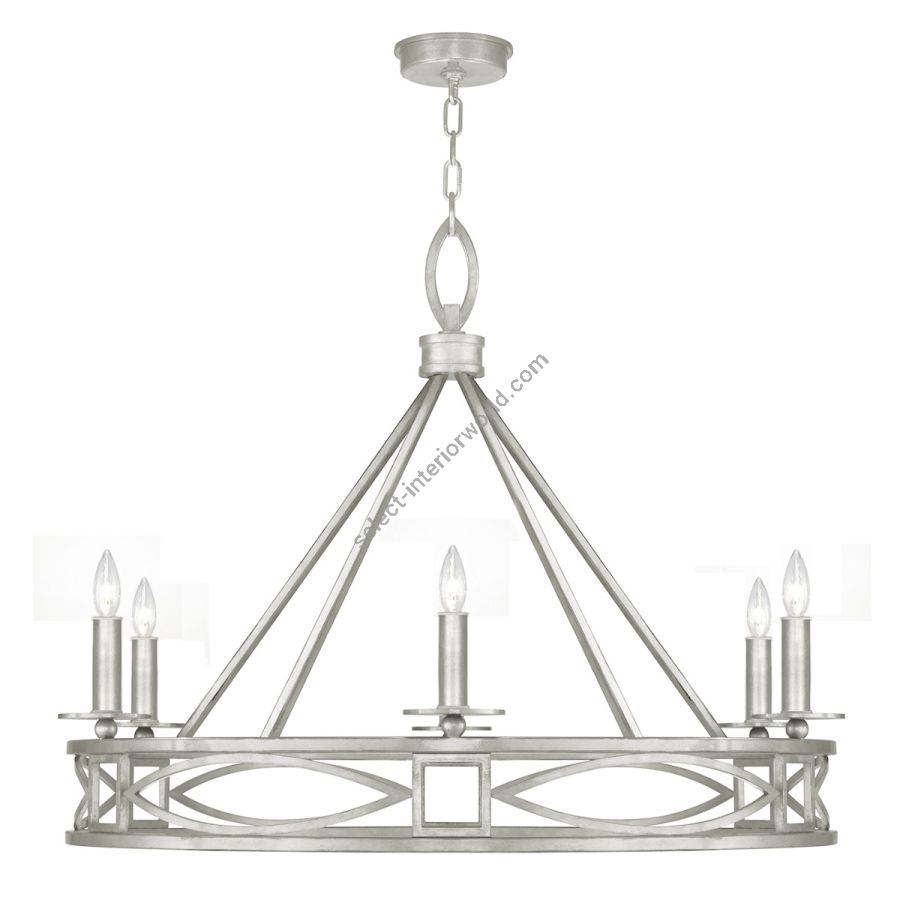 Silver Leaf / No Shades - 887640-4