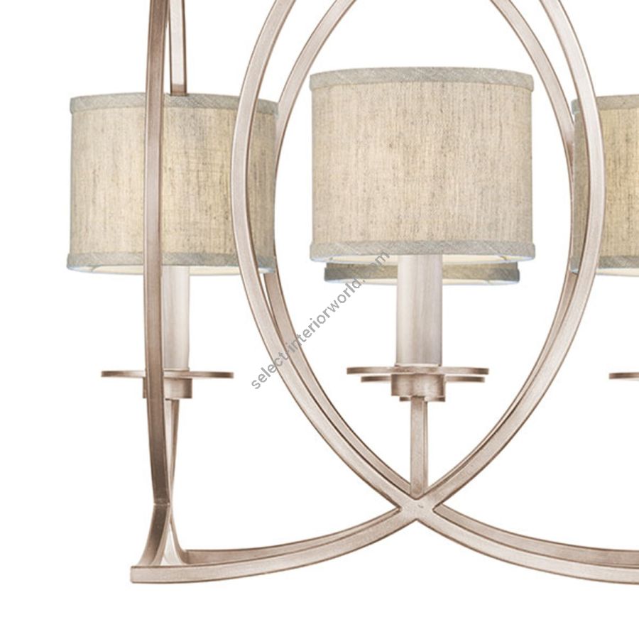 Gray / Greige Fabric Shades - 887740-21