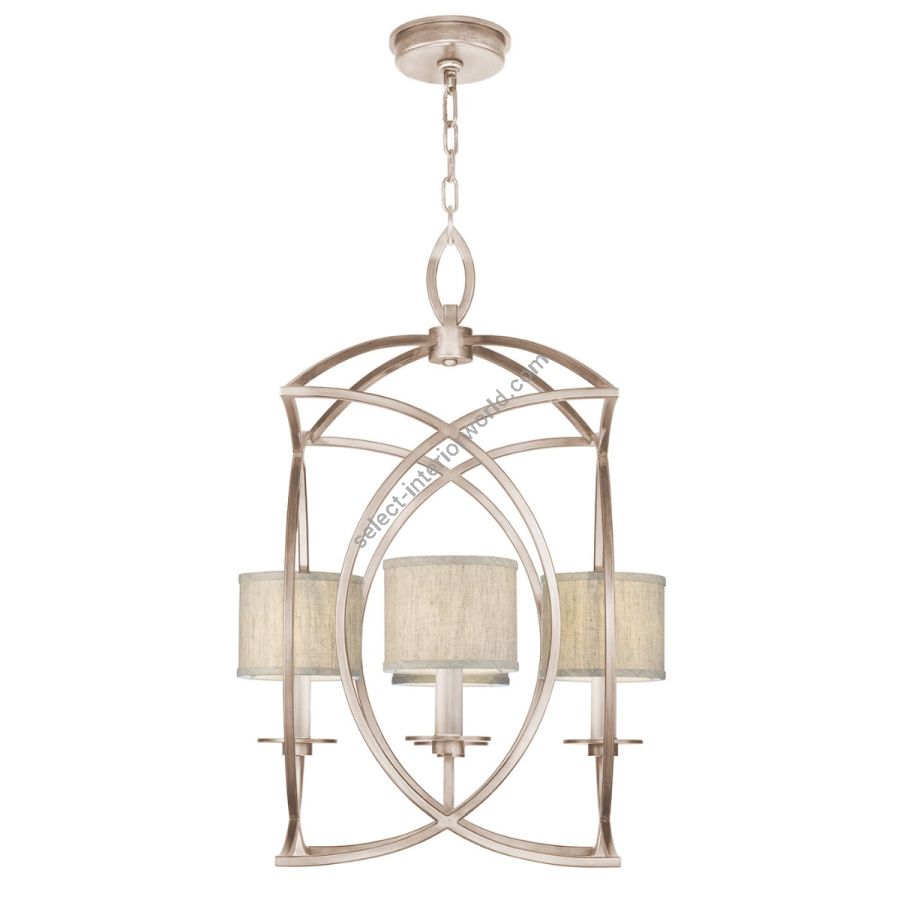 Gray / Greige Fabric Shades - 887740-21