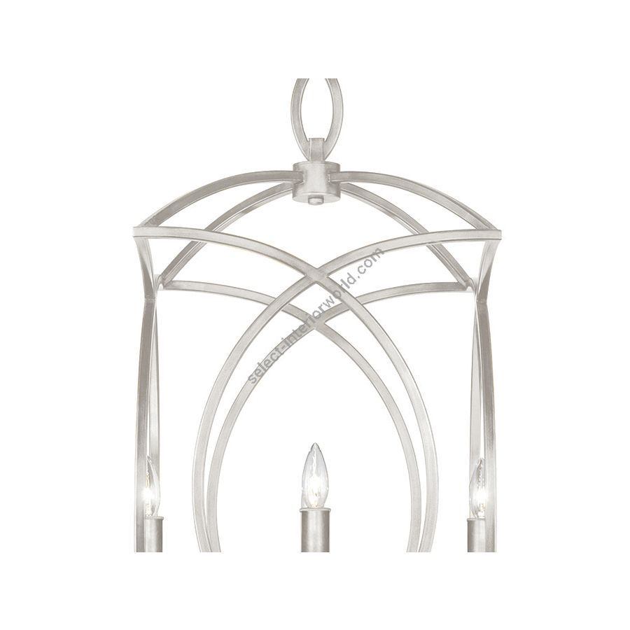 Silver Leaf / No Shades - 887740-4