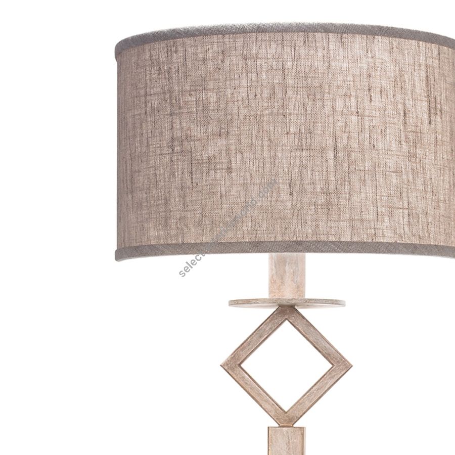 Gray / Greige Fabric Shades - 887950-21