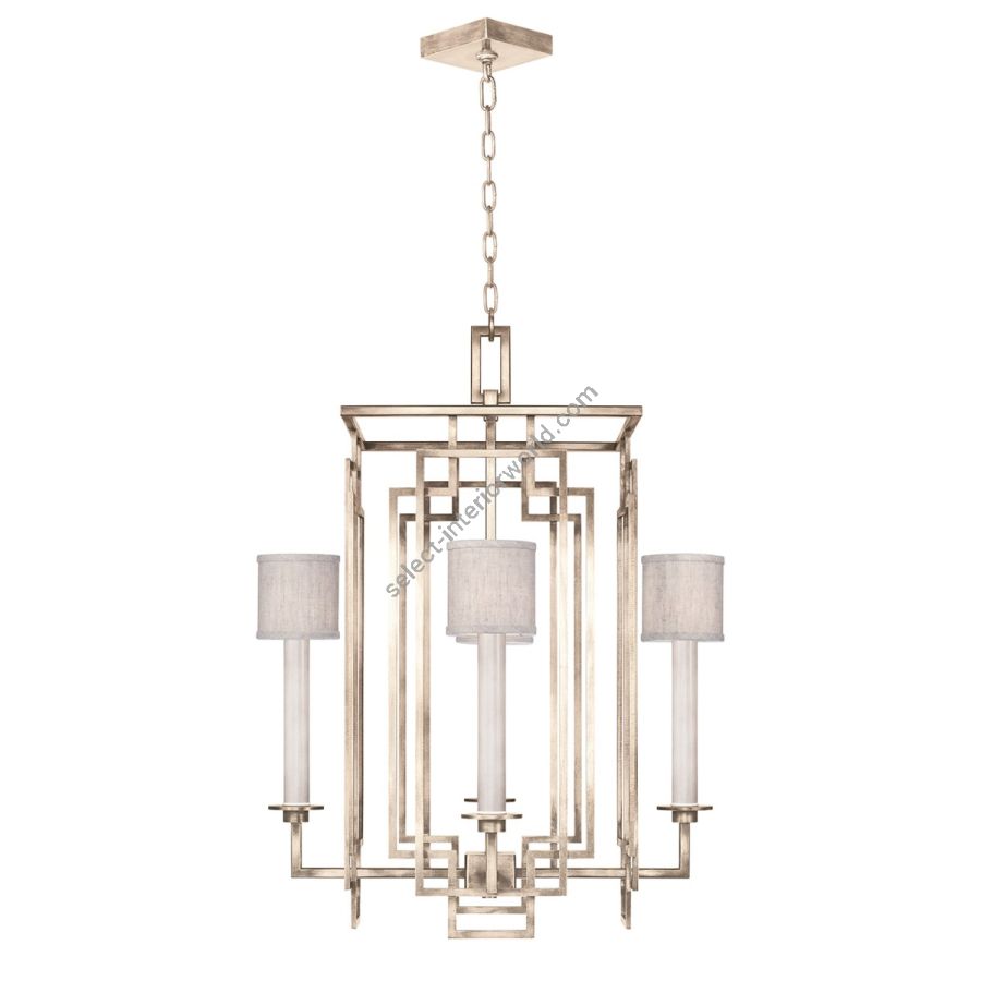 Gray / Greige Fabric Shades - 889040-21